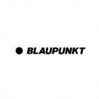 Blaupunkt, decals stickers