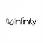 Infinity, decals stickers