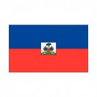Haiti, decals stickers