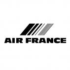 Air france logo, decals stickers