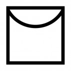 Hang to dry clothes washing sign, decals stickers