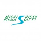 Missisippi state, decals stickers