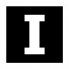 Independent symbol, decals stickers
