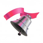 United States Liberty Bell in 3D, decals stickers